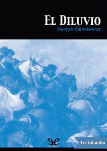 Portada de El diluvio