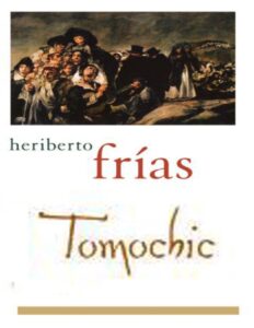 Portada de Tomóchic