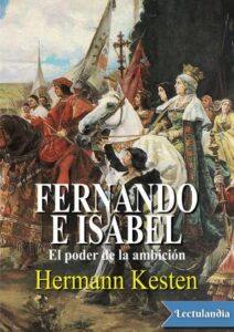 Portada de Fernando e Isabel