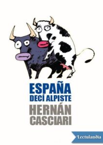 Portada de España, decí alpiste