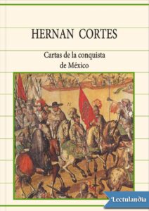 Portada de Cartas de la conquista de México