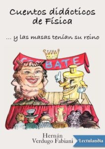 Portada de Cuentos didácticos de Física
