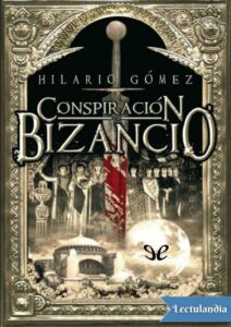 Portada de Conspiración en Bizancio