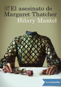 Portada de El asesinato de Margaret Thatcher