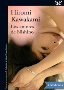 Portada de Los amores de Nishino