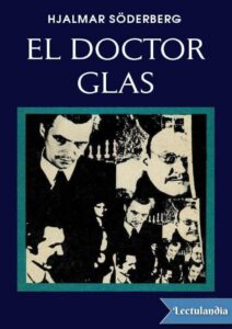 Portada de El doctor Glas