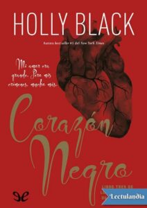 Portada de Corazón negro
