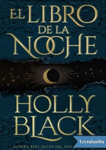 Portada de El libro de la noche