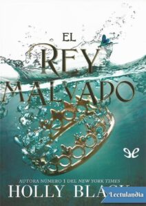 Portada de El rey malvado