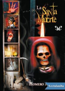 Portada de La Santa Muerte