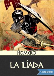 Portada de La Ilíada