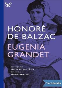 Portada de Eugenia Grandet