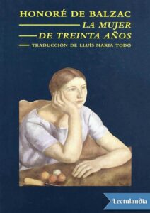 Portada de La mujer de treinta años