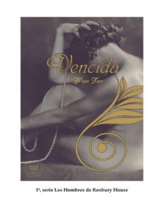 Portada de HRH,1-Vencida