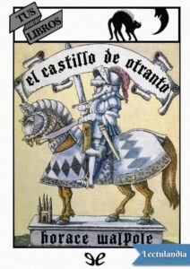 Portada de El castillo de Otranto