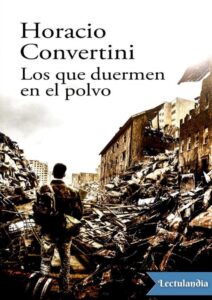 Portada de Los que duermen en el polvo