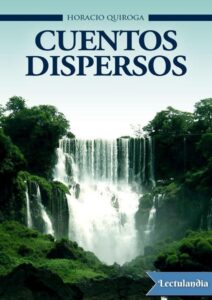 Portada de Cuentos dispersos