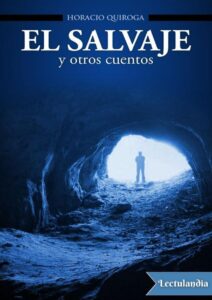 Portada de El salvaje y otros cuentos