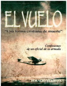 Portada de El Vuelo