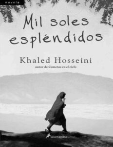 Portada de Mil soles espléndidos