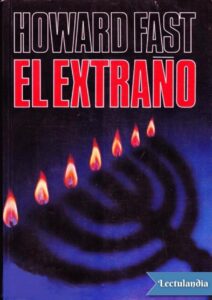 Portada de El extraño