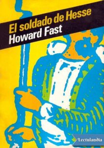 Portada de El soldado de Hesse