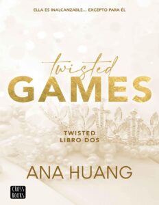 Portada de Twisted 2. Twisted Games (Ficción)