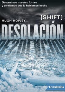 Portada de Desolación