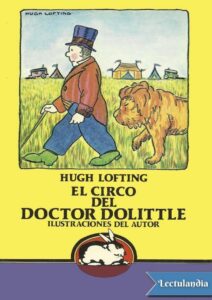 Portada de El circo del doctor Dolittle