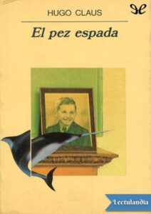 Portada de El pez espada