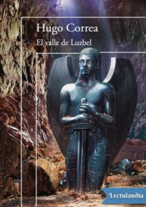 Portada de El valle de Luzbel