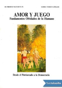 Portada de Amor y juego