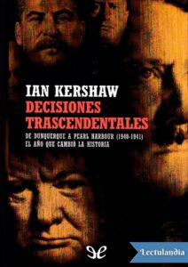 Portada de Decisiones trascendentales