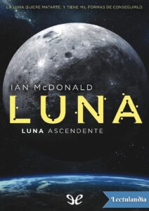 Portada de Luna. Luna ascendente