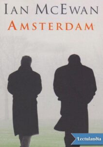 Portada de Amsterdam