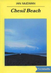 Portada de Chesil Beach