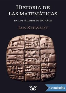 Portada de Historia de las matemáticas