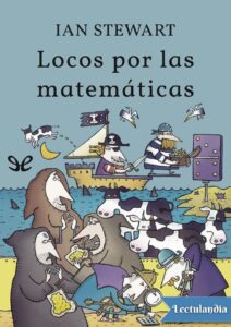 Portada de Locos por las matemáticas