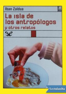 Portada de La isla de los antropólogos