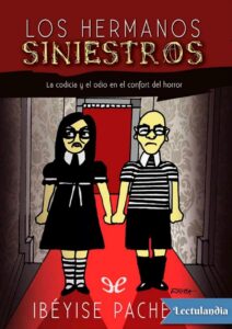Portada de Los hermanos siniestros