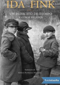 Portada de Un pedacito de tiempo y otros relatos