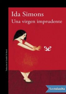 Portada de Una virgen imprudente