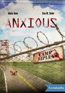 Portada de Anxious