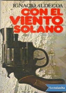 Portada de Con el viento solano