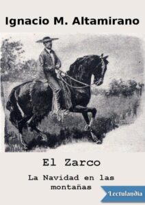 Portada de El Zarco. La Navidad en las montañas
