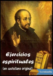 Portada de Exercicios espirituales