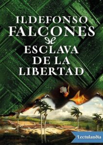 Portada de Esclava de la libertad