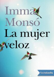 Portada de La mujer veloz