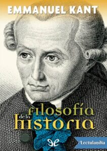 Portada de Filosofía de la Historia