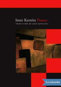 Portada de Fiasco